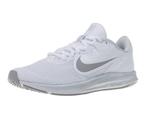 wmns nike downshifter 9 weiß|nike downshifter damen 9.